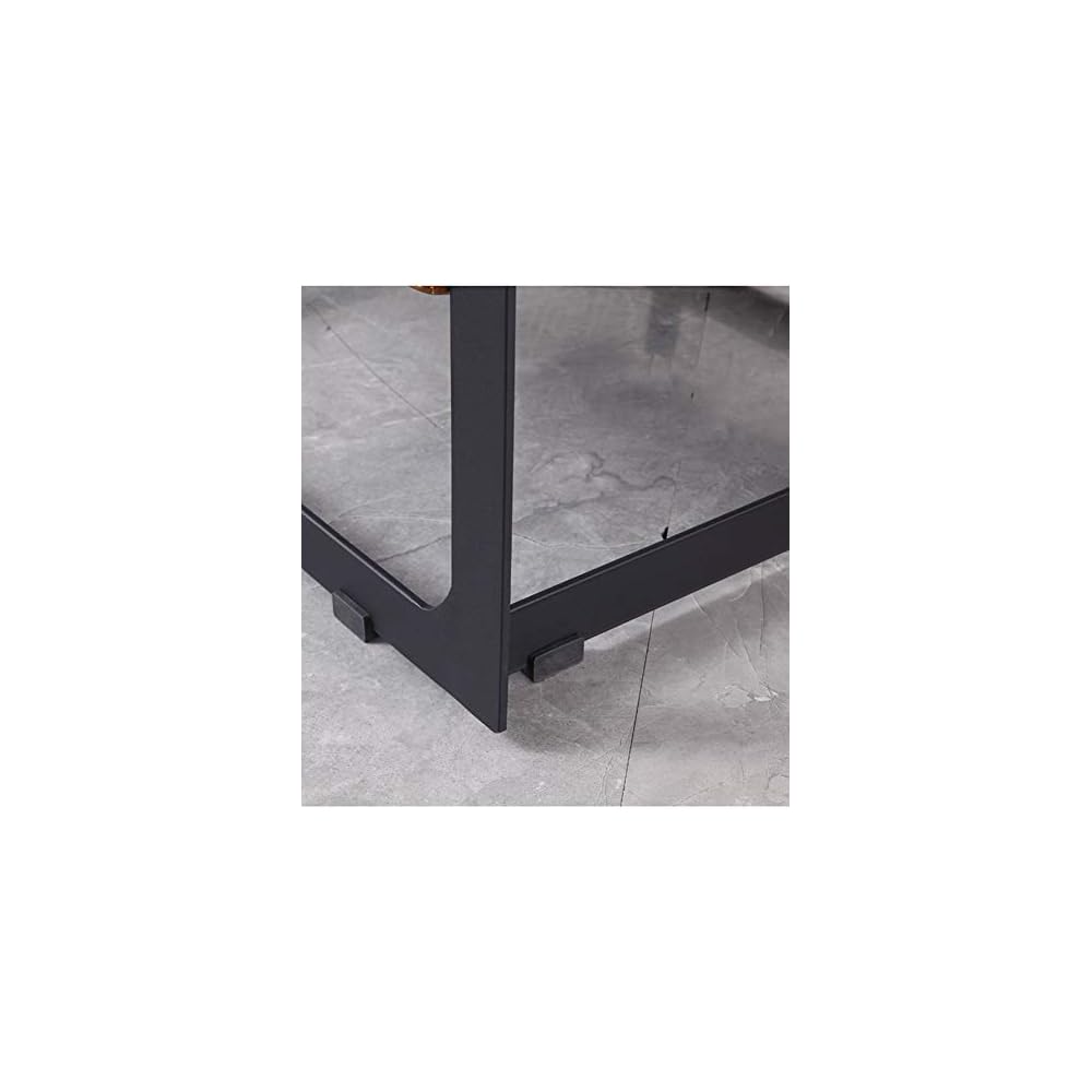 Renovation House Recliners Simple Leather Single Sofa Chair Fashion Designer Bedroom Furniture Living Room Carbon Tub Chair Black